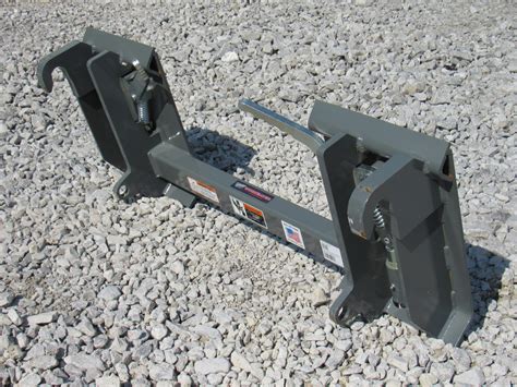 skid steer attachment depot ebay|quick attach skid steer attachments.